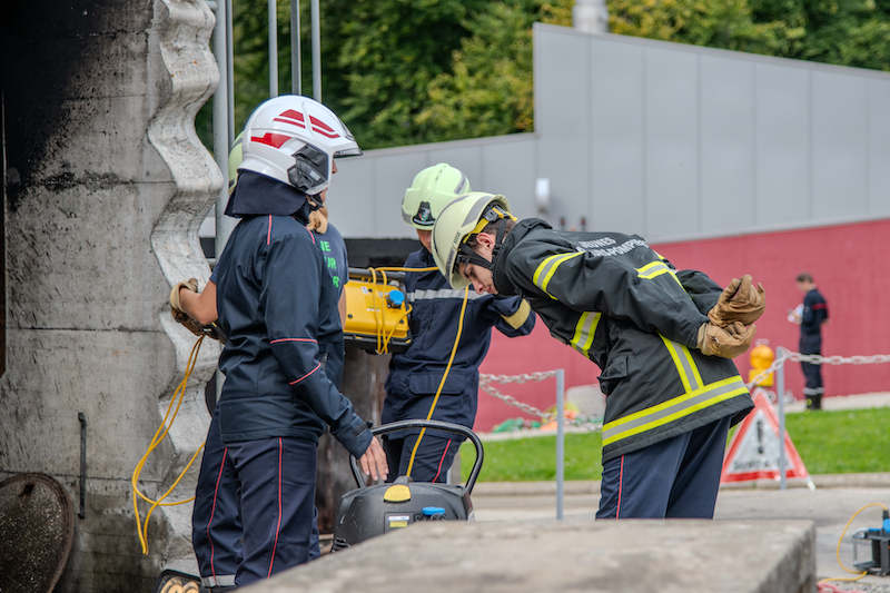 Chantier technique